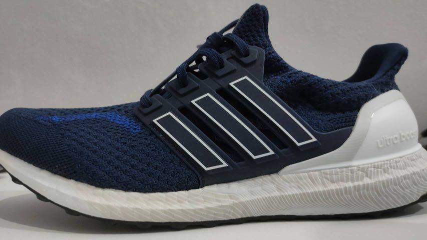 Navy blue ultra boost clearance 4.0