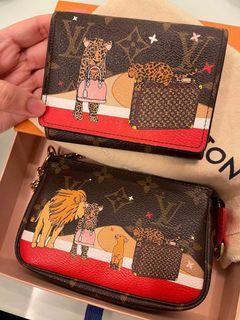 💖Preorder Louis Vuitton Christmas Animation Mini Pochette 2020, Women's  Fashion, Bags & Wallets, Cross-body Bags on Carousell