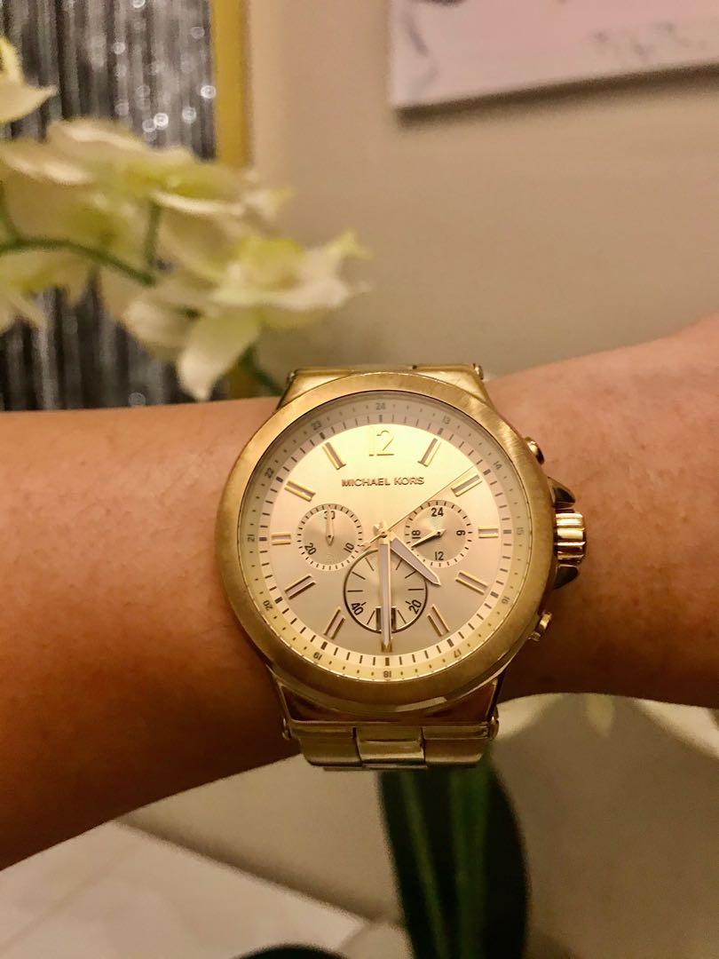 Michael kors deals 8278