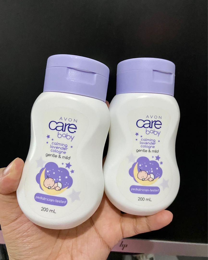 Avon care cheap baby cologne