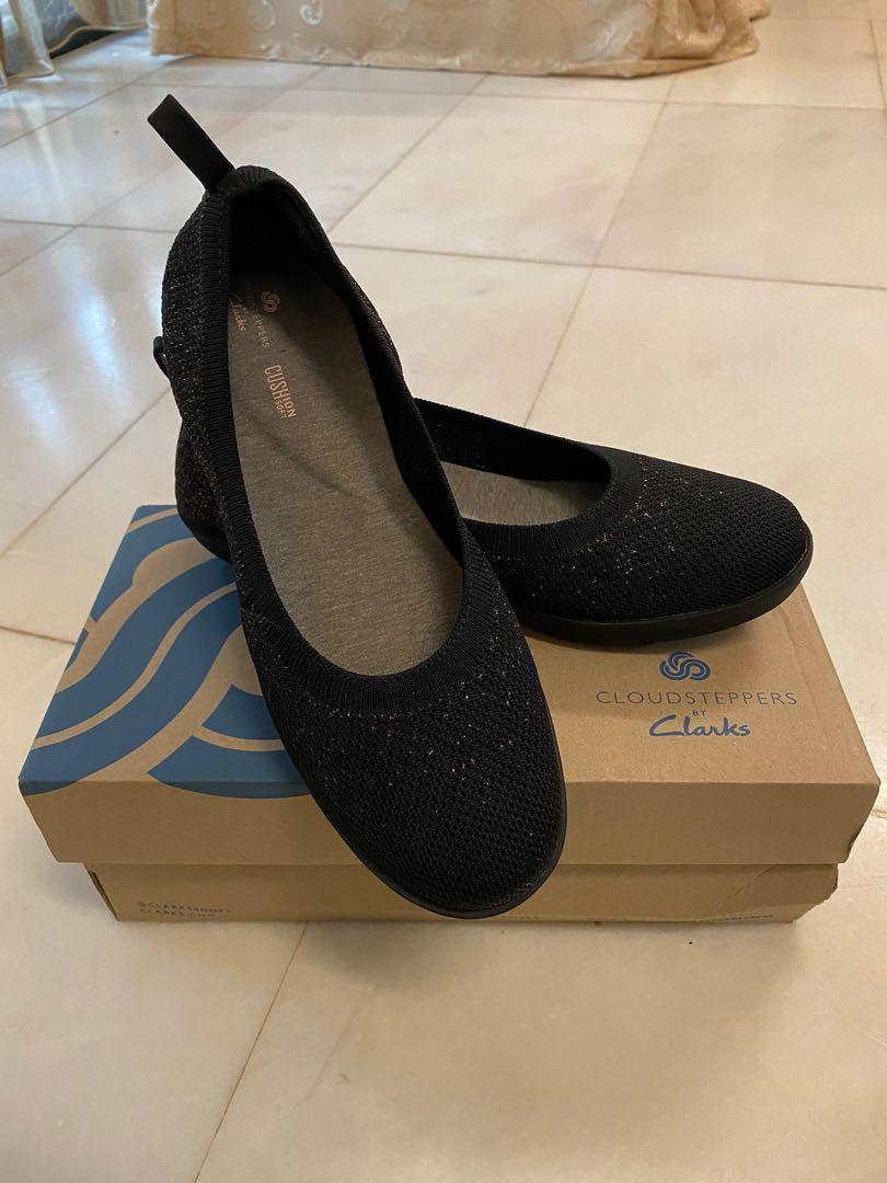 Clarks women's ayla paige loafer flat top