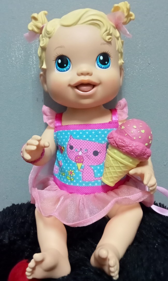 Baby alive yummy treat baby deals doll
