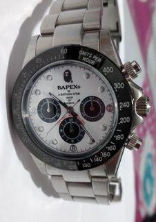 抵買 Bapex 手錶 Carousell Hong Kong