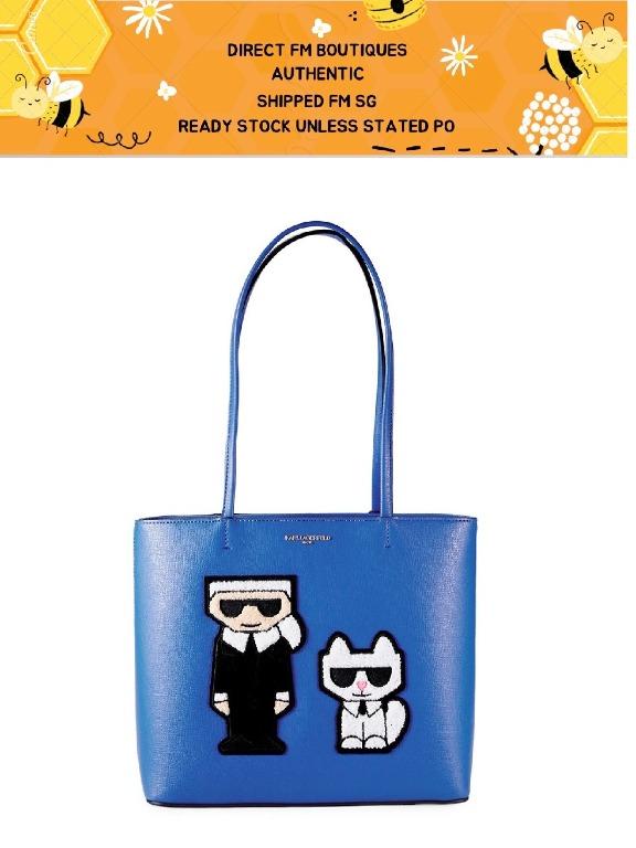 Karl lagerfeld paris hotsell maybelle tote