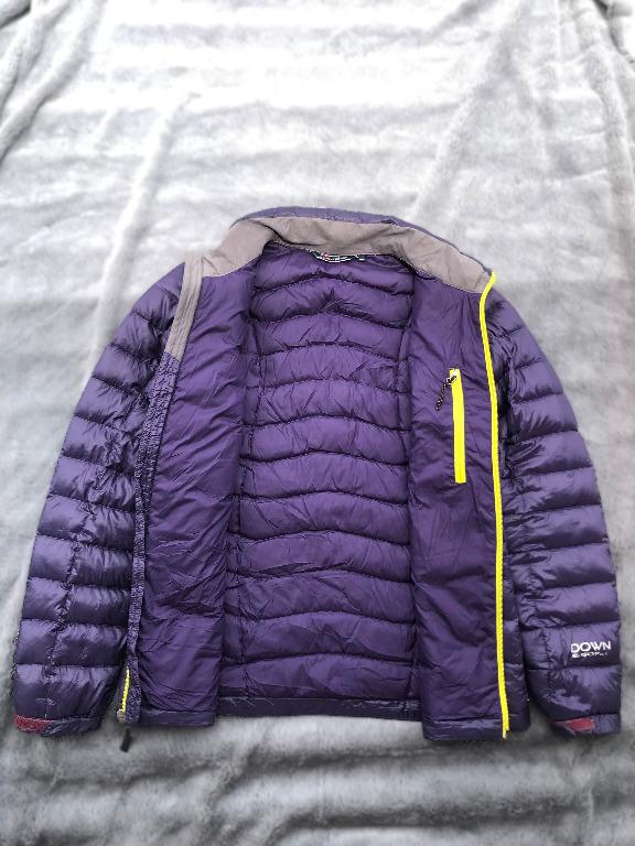 Berghaus 650 fill outlet