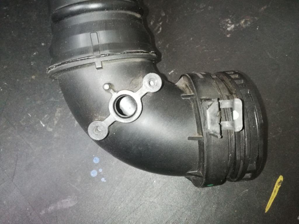 BMW F30 Turbo charge pipe- Original, Auto Accessories on Carousell