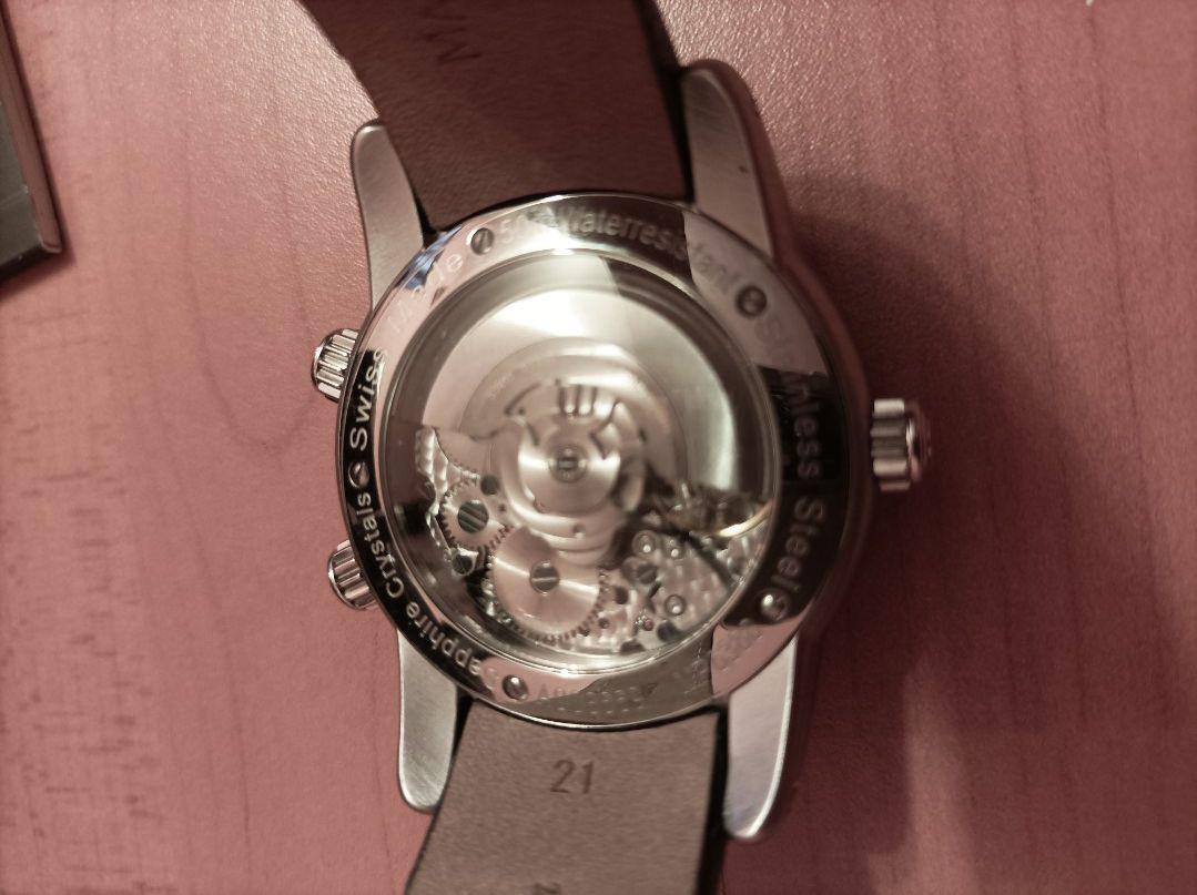 BNIB MAURICE LACROIX MP6388 Rare and Discontinued