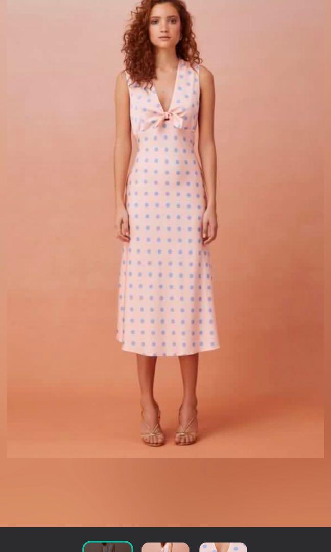 keepsake pretty one gown