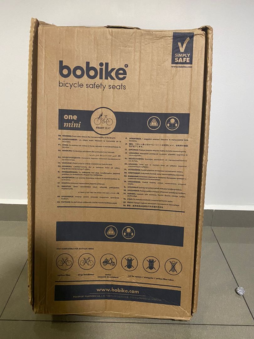 Bobike One Mini Brompton , Sports 