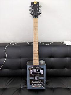 Bohemian guitar - moonshine