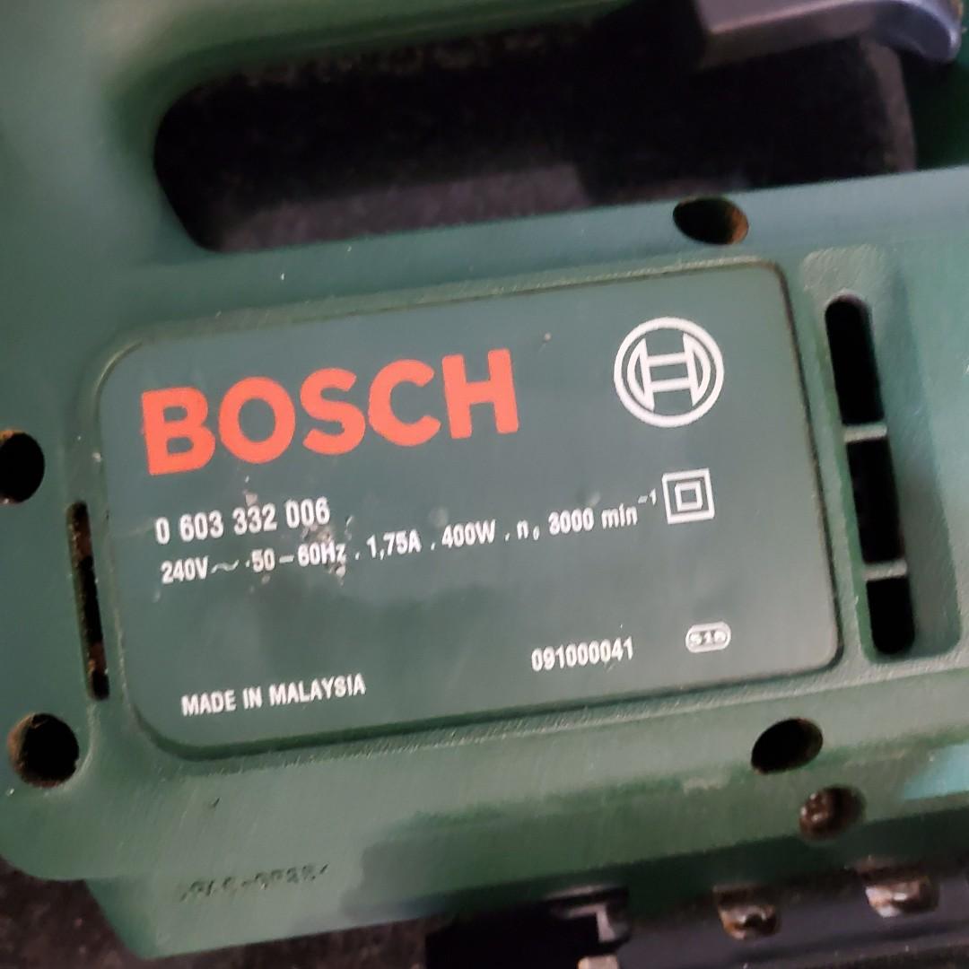 Bosch Jigsaw PST 54, Furniture & Home Living, Home Improvement