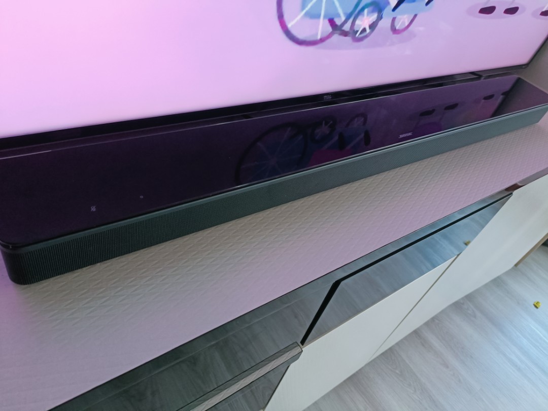 Bose Soundbar 700, Audio, Soundbars, Speakers & Amplifiers on Carousell