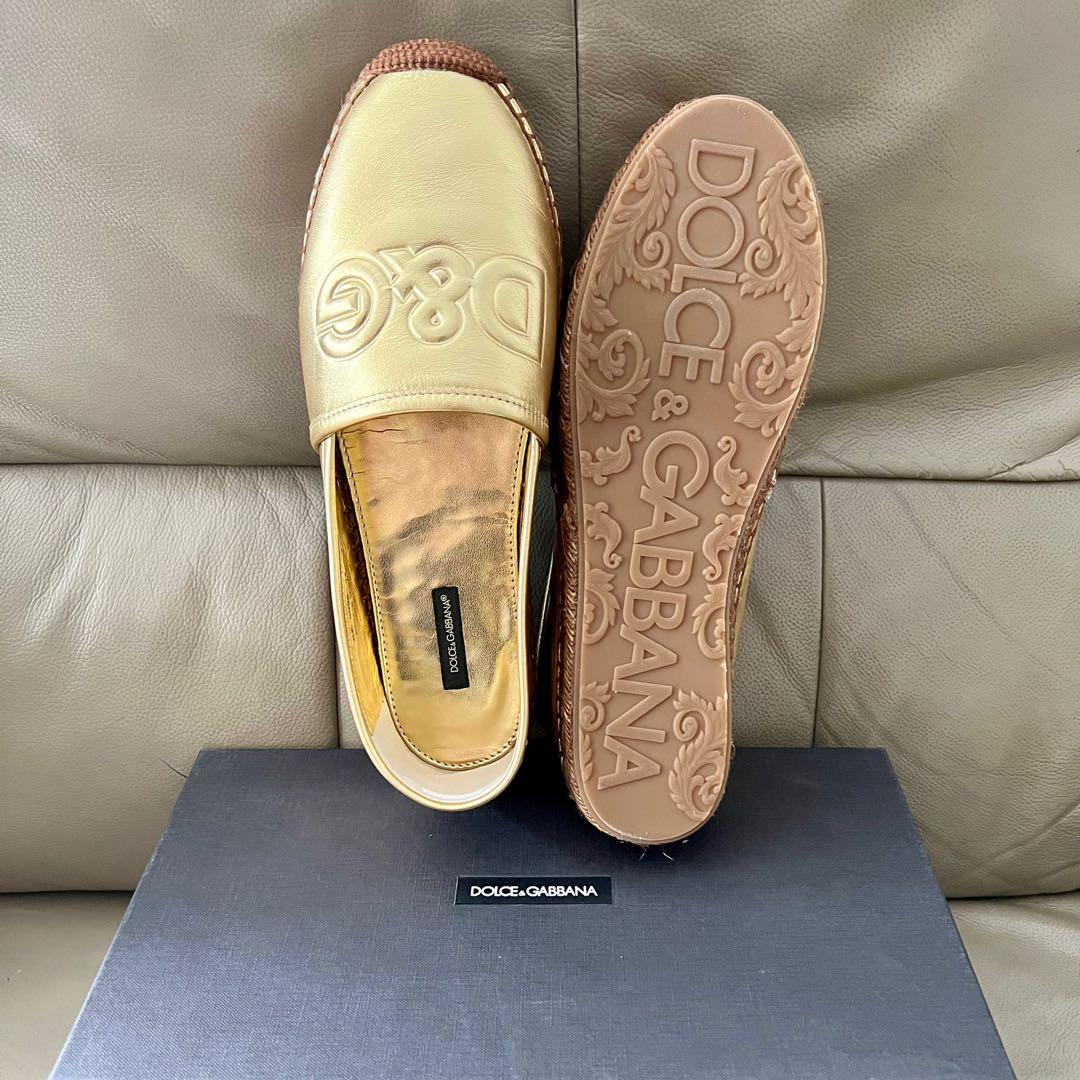 D&g espadrilles 2025