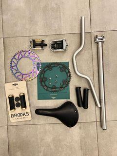 Brompton Pikes 3Sixty Accessories
