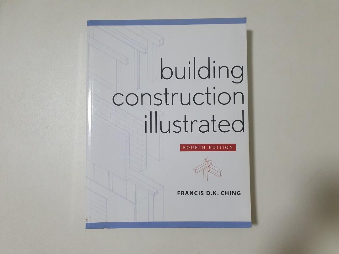 building construction illustrated 4th edition download