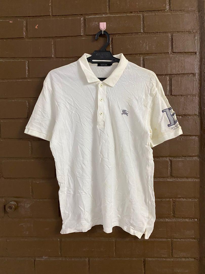 Burberry polo shirt japan shop