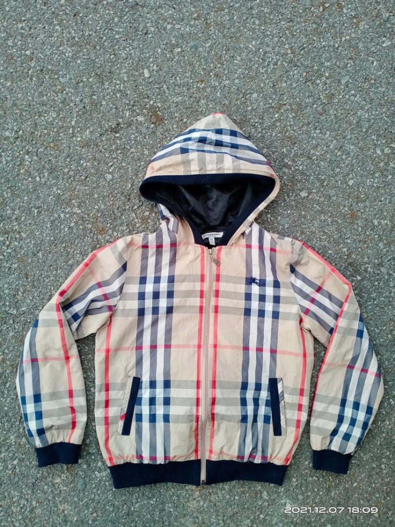 Burberry deals 07 jacket