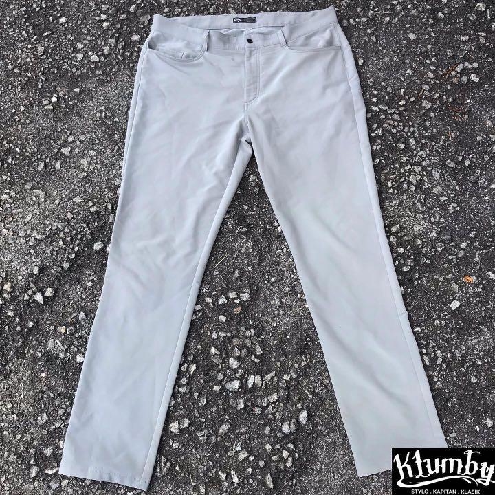 Callaway Slim Fit Golf Pants Men s Fashion Bottoms Chinos on