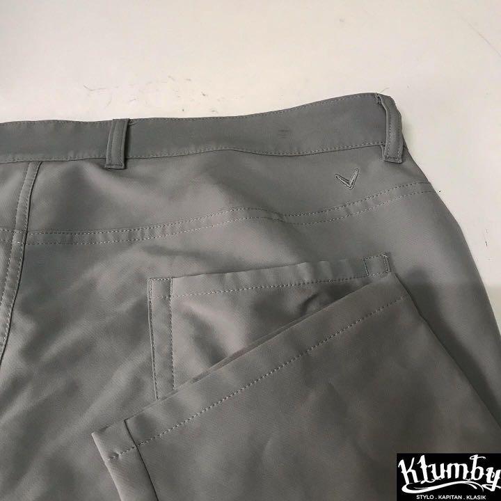 Callaway slim fit golf trousers hotsell