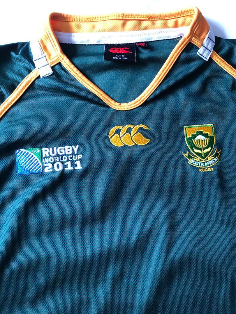 BNWT Large Mens Rugby World Cup Japan 2019 T-Shirt Canterbury 
