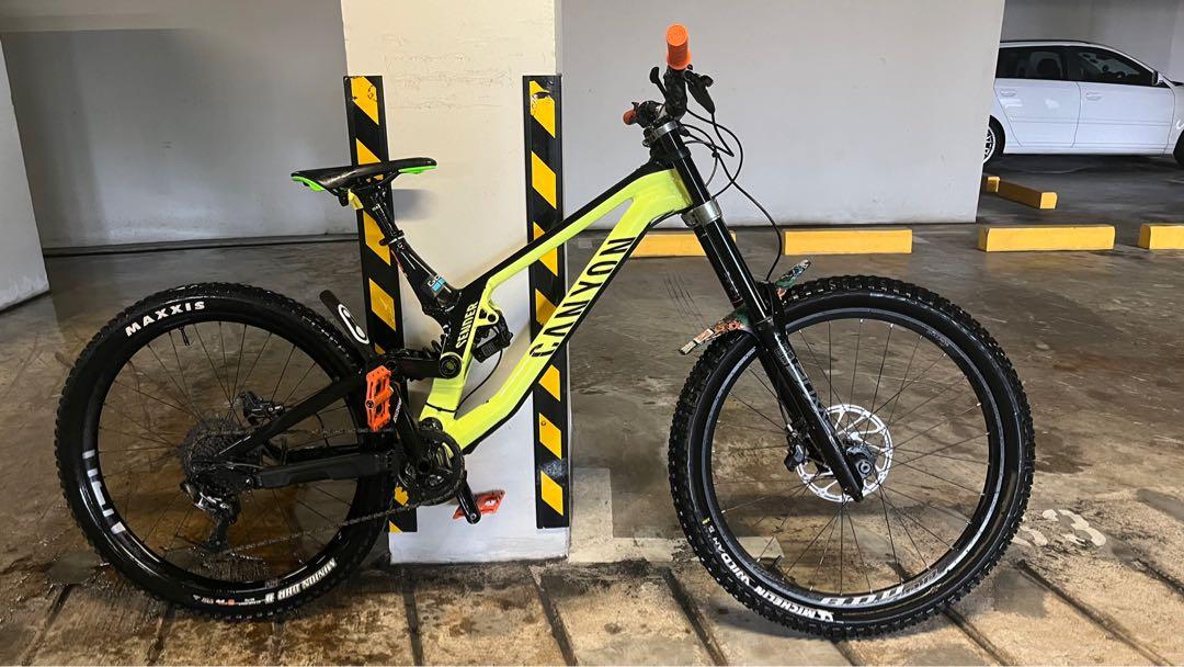 Canyon sender 6 deals