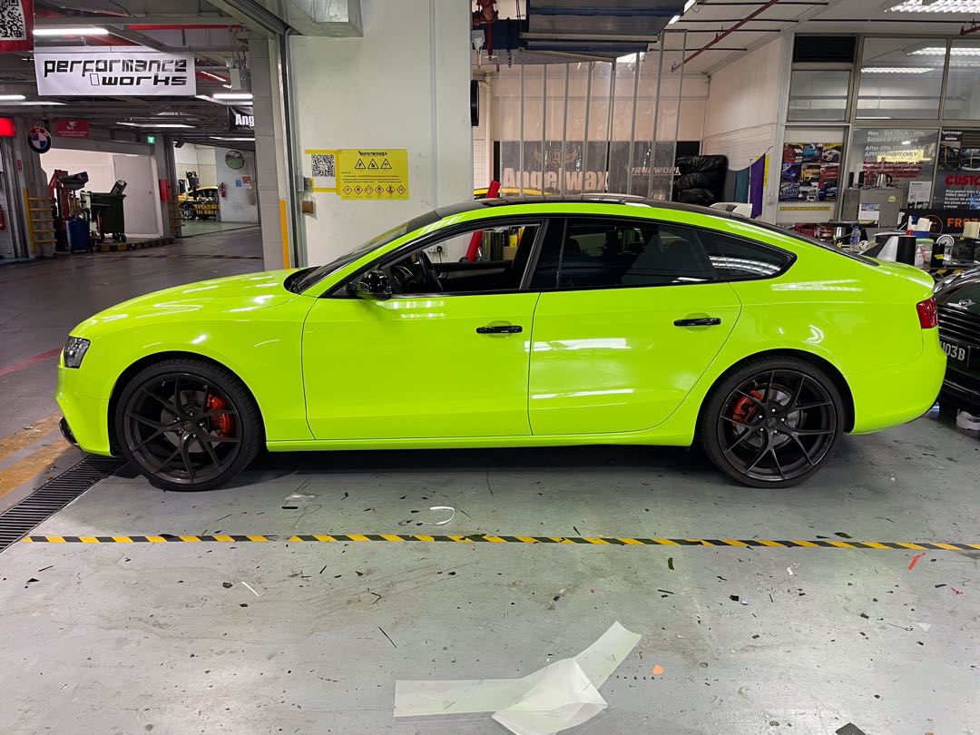 Car Full Body Wrap, Car Accessories, Accessories on Carousell