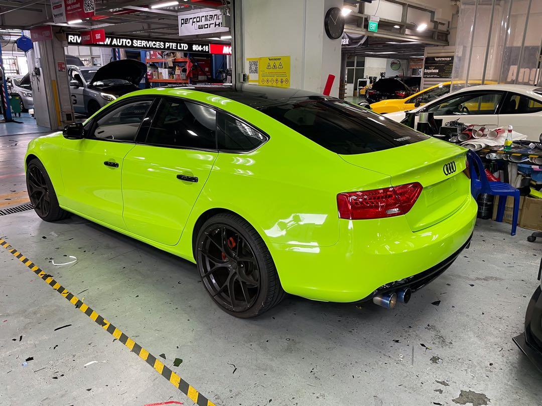 Car Full Body Wrap, Car Accessories, Accessories on Carousell