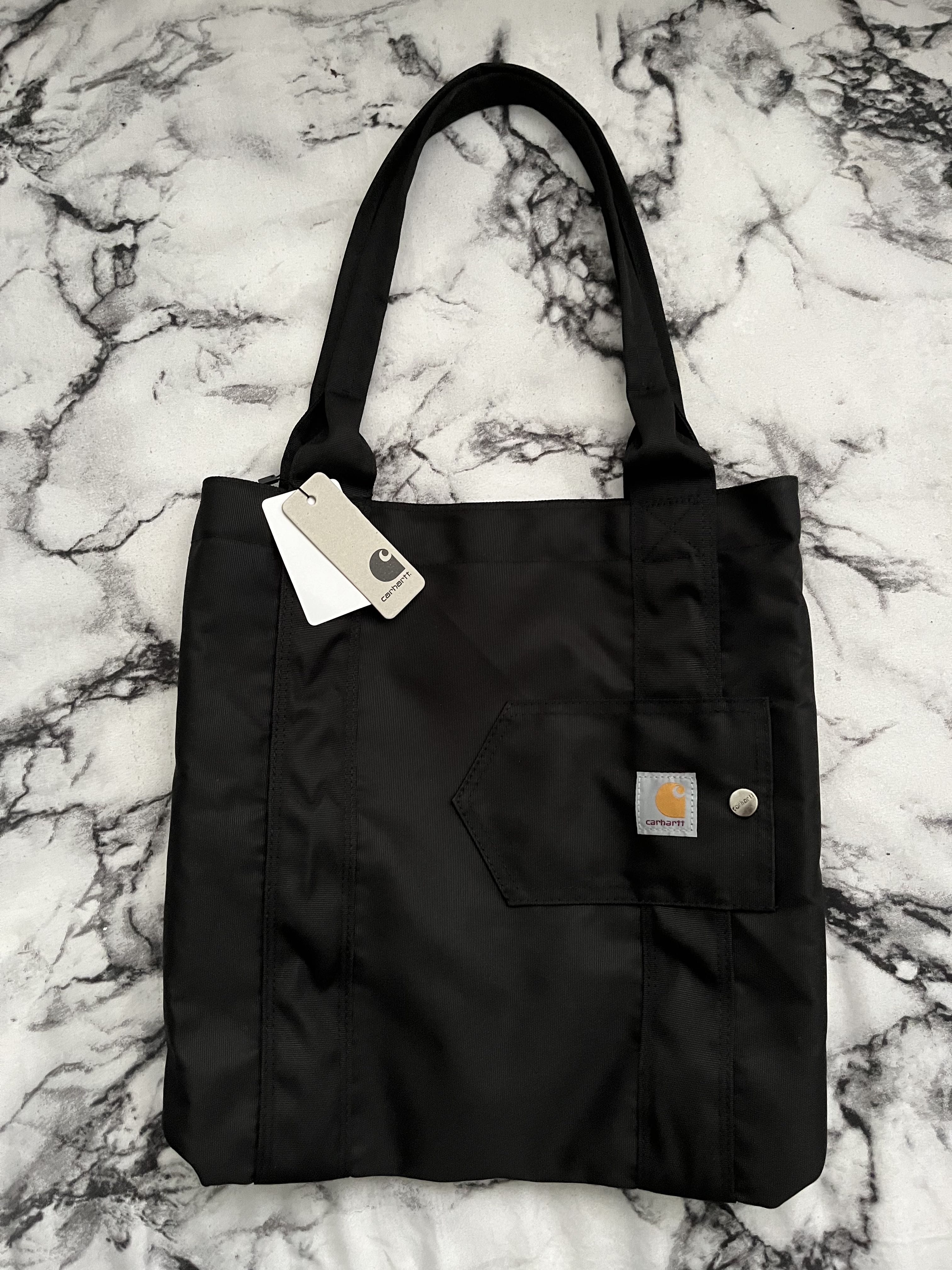 Carhartt essentials hotsell tote bag