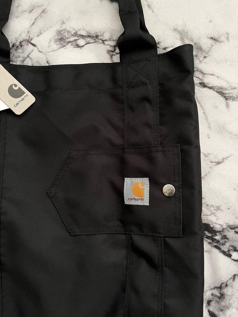 Carhartt Signature Essentials Tote Bag Black