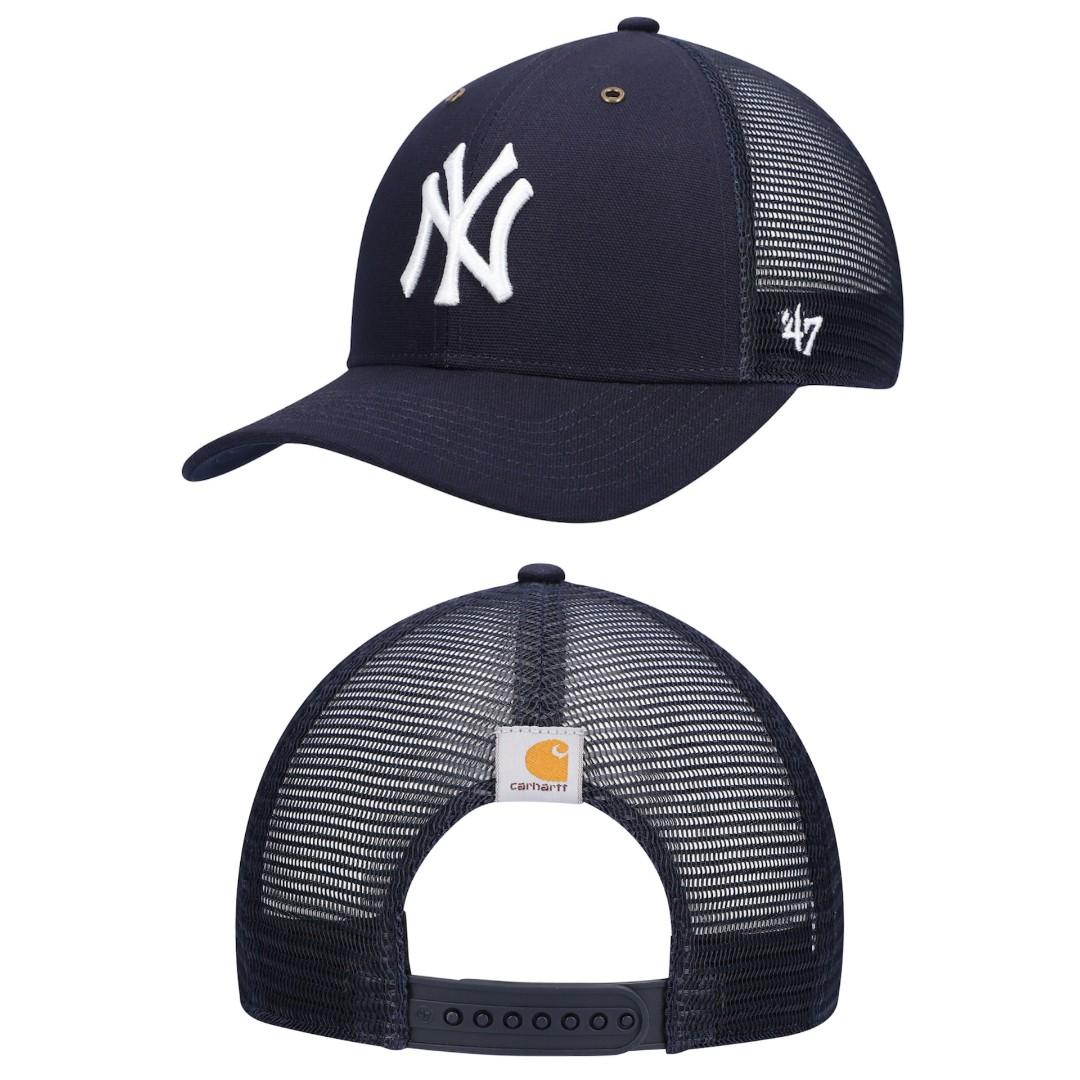 Carhartt ny yankees hat deals