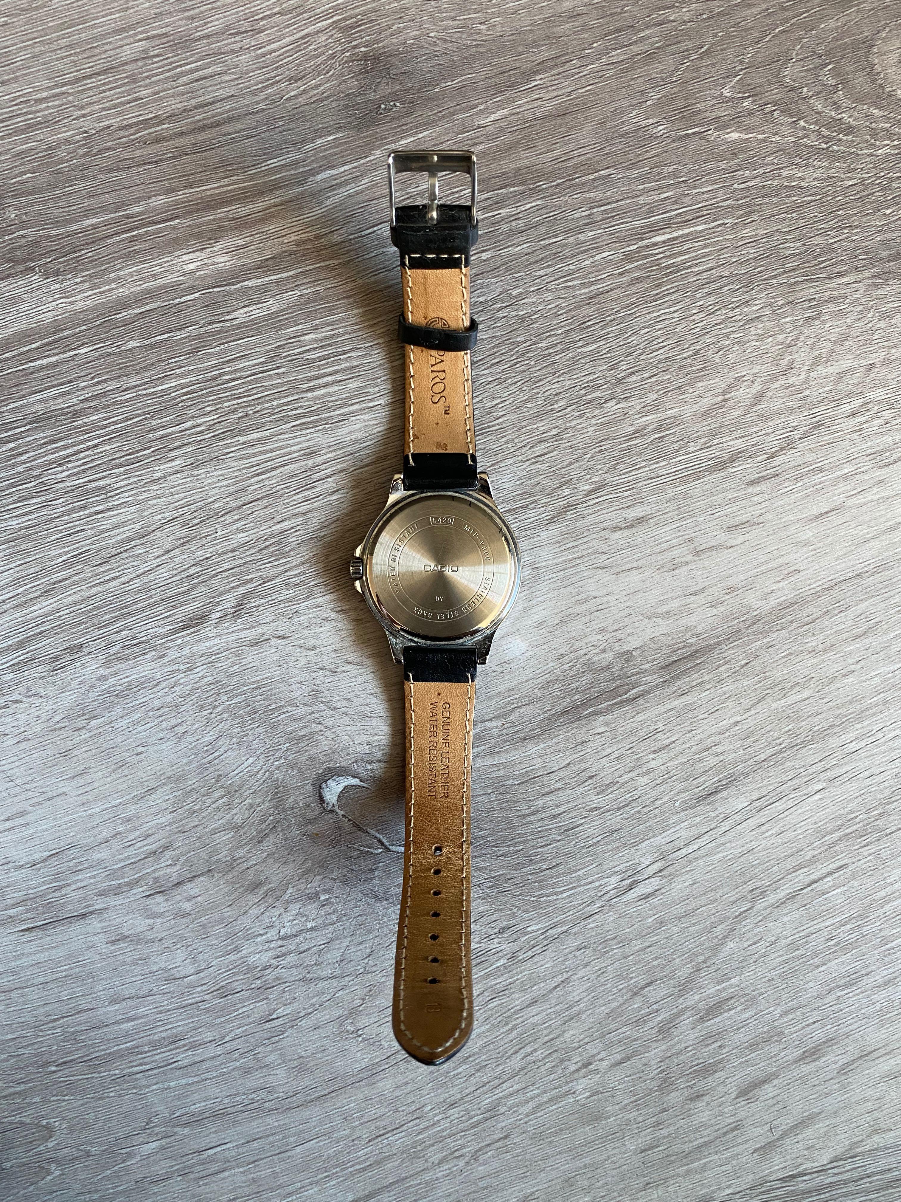 Casio 5420 Watch