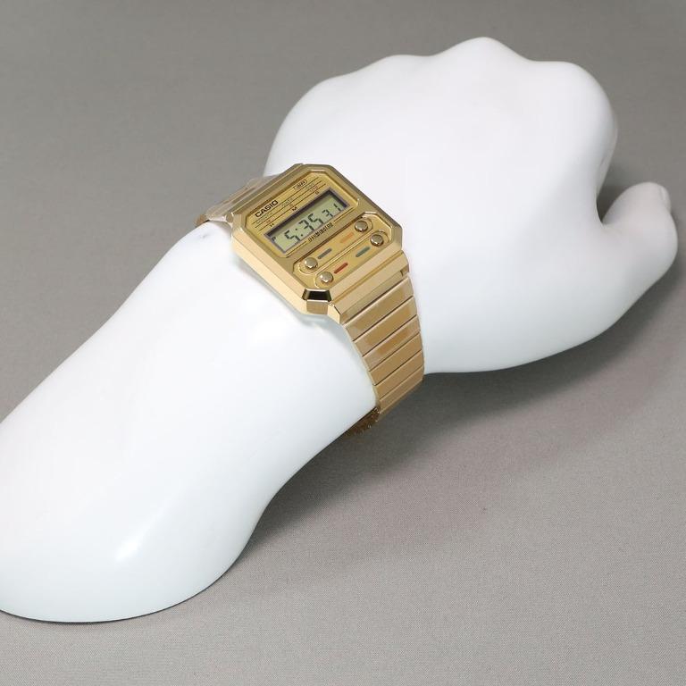 Casio vintage hotsell collection watch