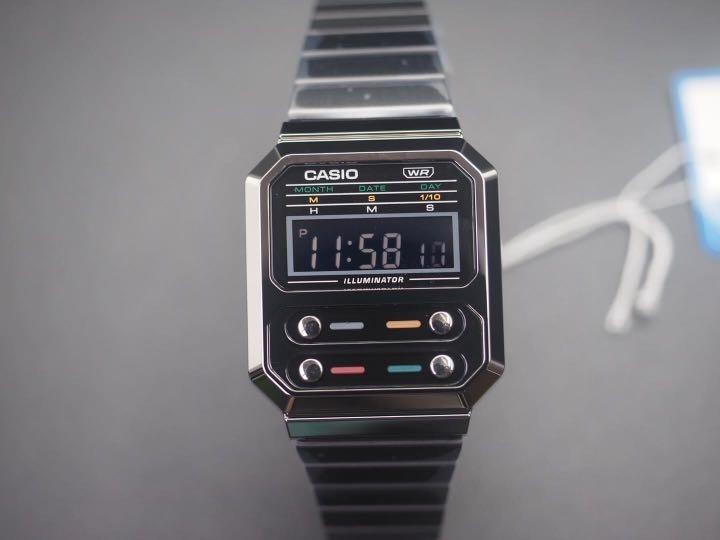Casio retro collection on sale