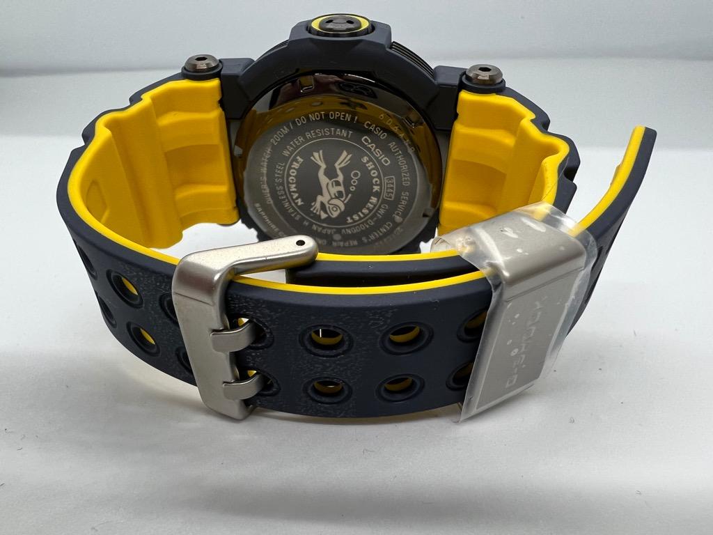 CASIO G-SHOCK FROGMAN GWF-D1000NV-2, 名牌, 手錶- Carousell