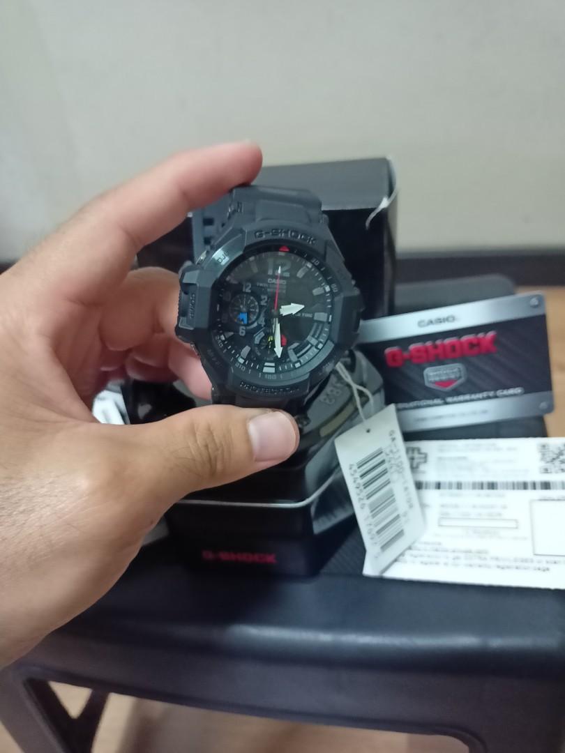 CASIO G-SHOCK GA1100 GA-1100 PROTREK EDIFICE MILITARY AVIATION ARMY COMBAT  FLIGHT AIRLINES AIRLINE OUTDOOR NATURE SURVIVAL HIKING CAMPING COMPASS ...