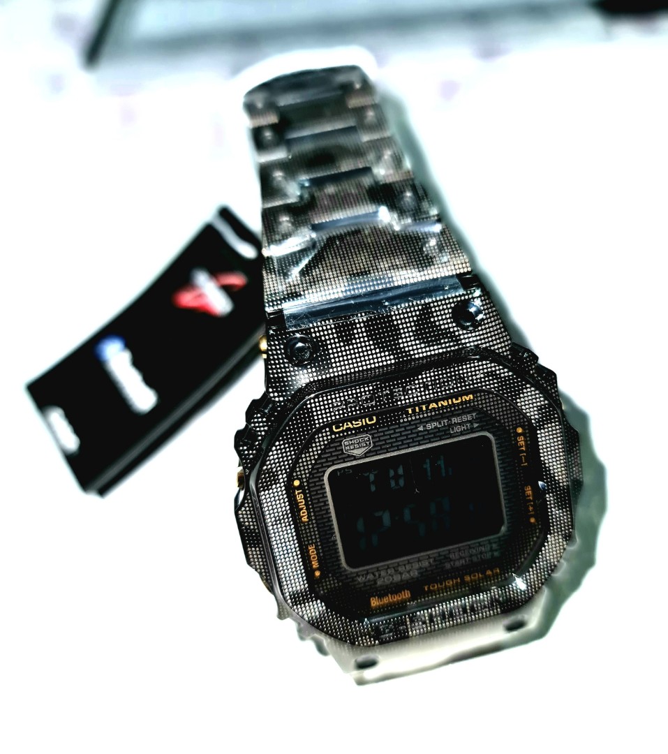 Casio g shock special edition sales
