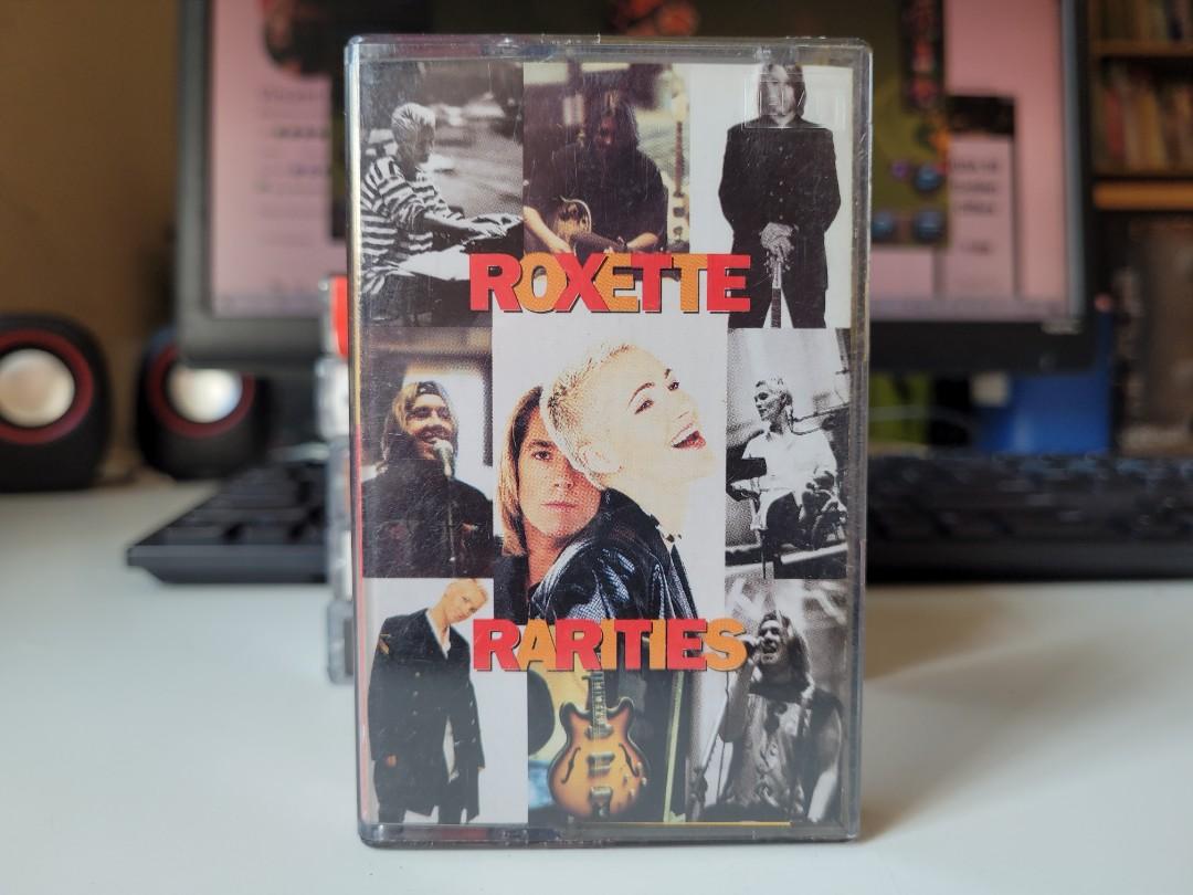 (Cassette) Roxette Rarities, Hobbies & Toys, Music & Media, CDs & DVDs