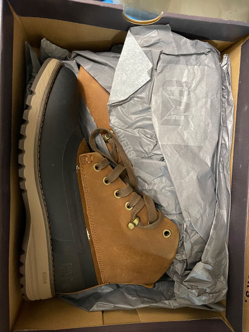 Caterpillar radley waterproof clearance boots