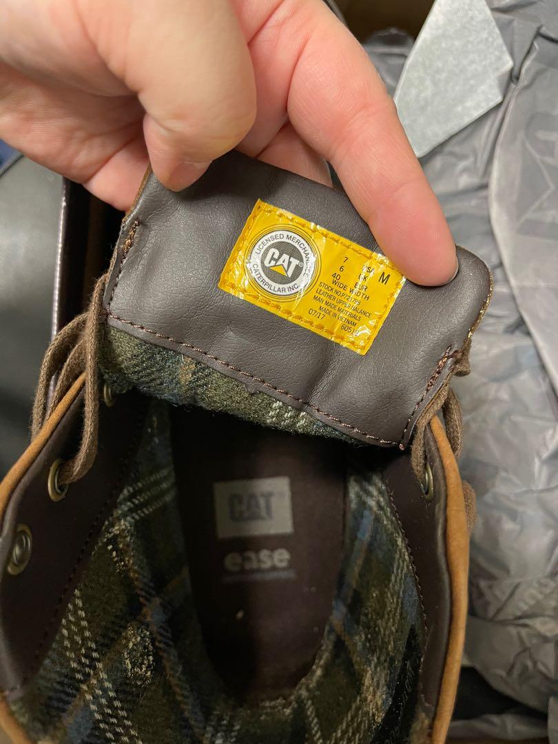 Caterpillar radley waterproof boots sale