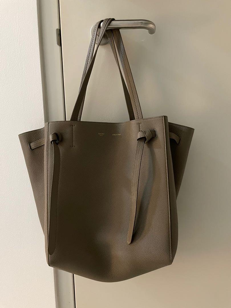 Celine cabas phantom taupe cheap