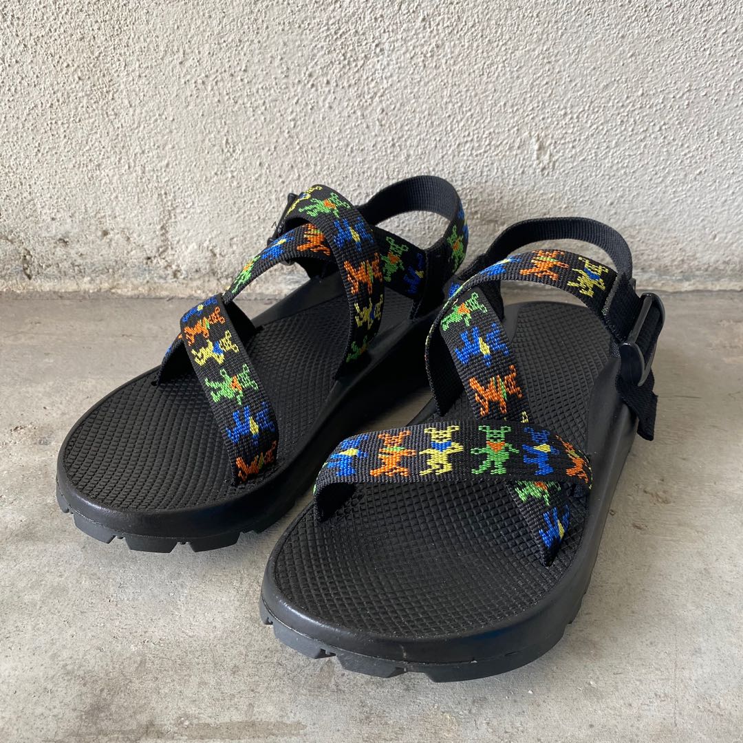 Grateful dead tevas sale