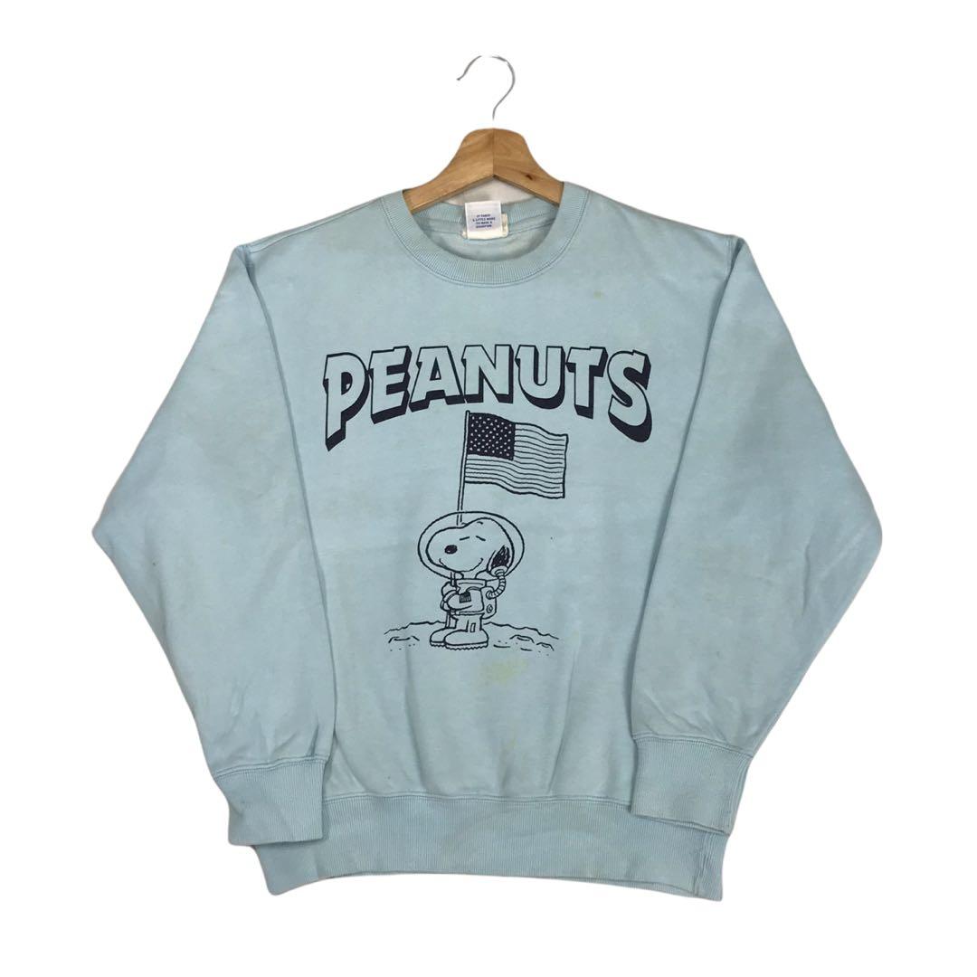 Champion sales peanuts sweatshirt