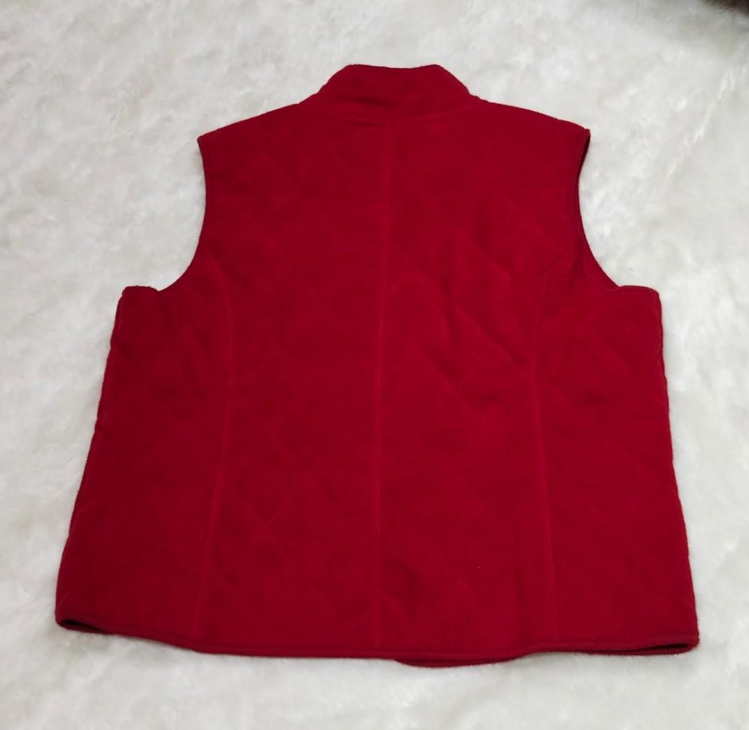 Charter discount club vest