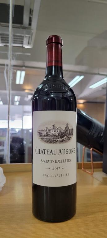 1983年CHATEAU AUSONE オンラインストア入荷 venart.sk