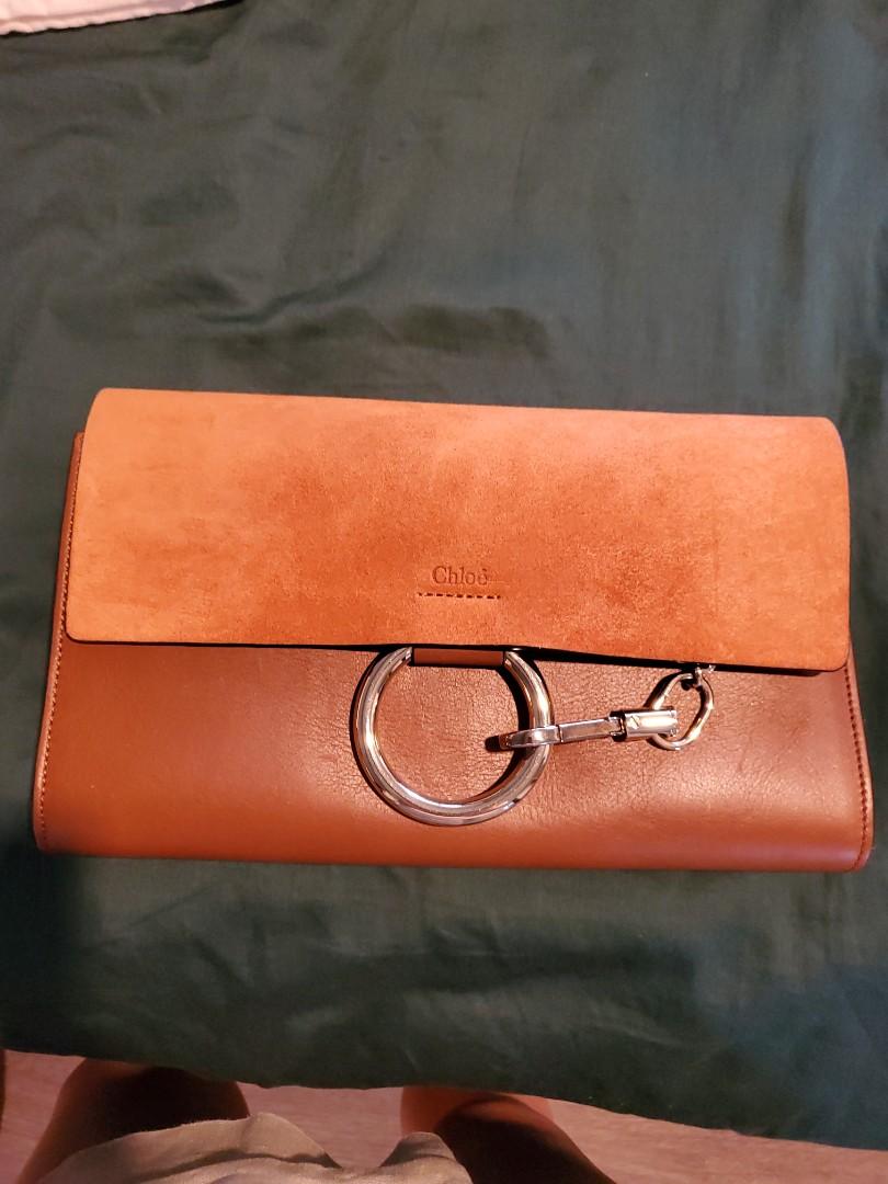 Chloe faye clutch top