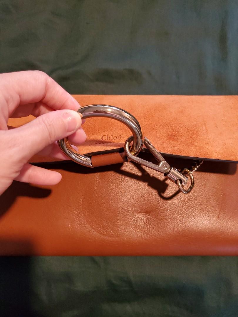 Chloe Faye Clutch Women s Fashion Bags Wallets Clutches on