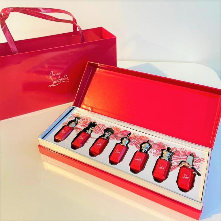 Louboutin sales shopping bag