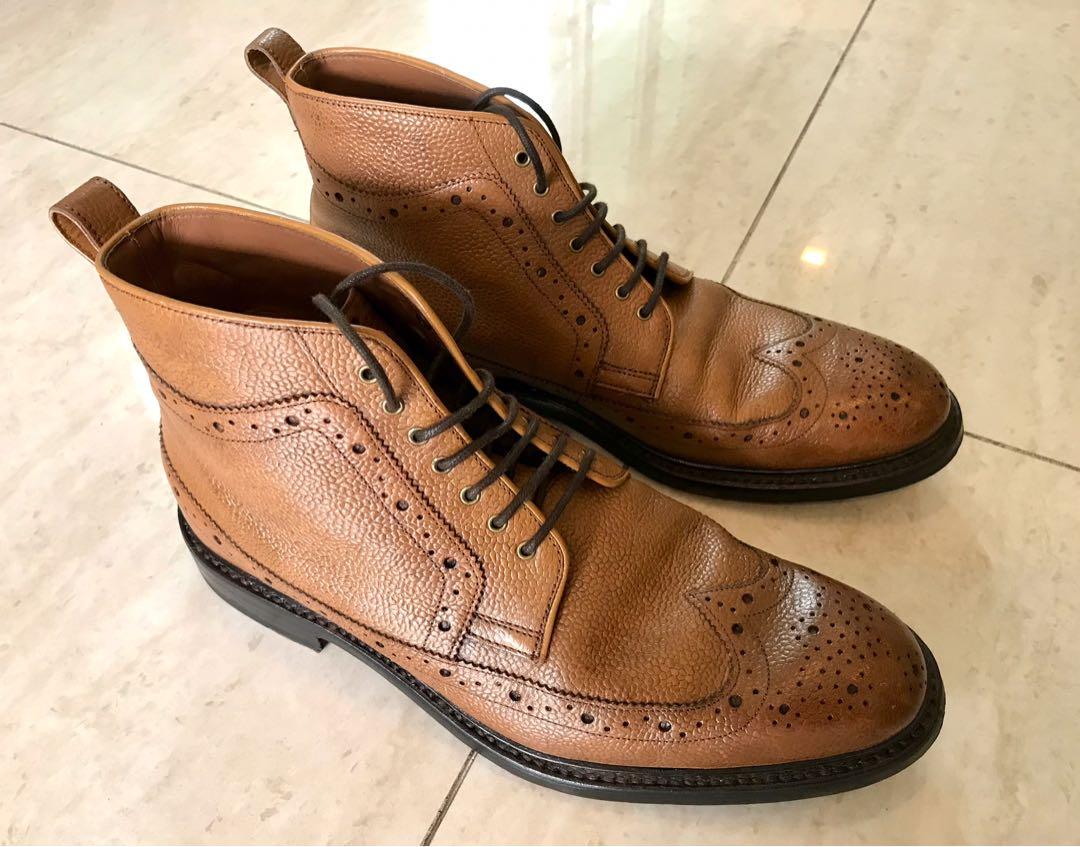 Clarks originals craftmaster top