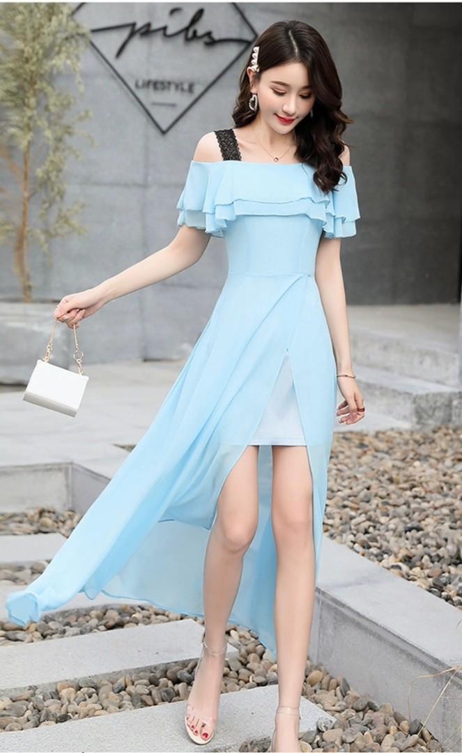 Next cold shoulder dress store