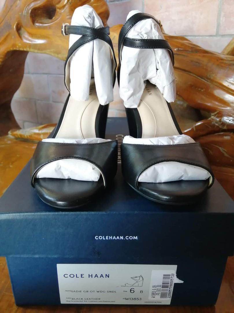 cole haan sadie wedge sandal